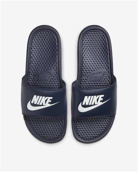 nike benassi slipper heren|Nike Benassi JDI Slipper voor heren. Nike NL.